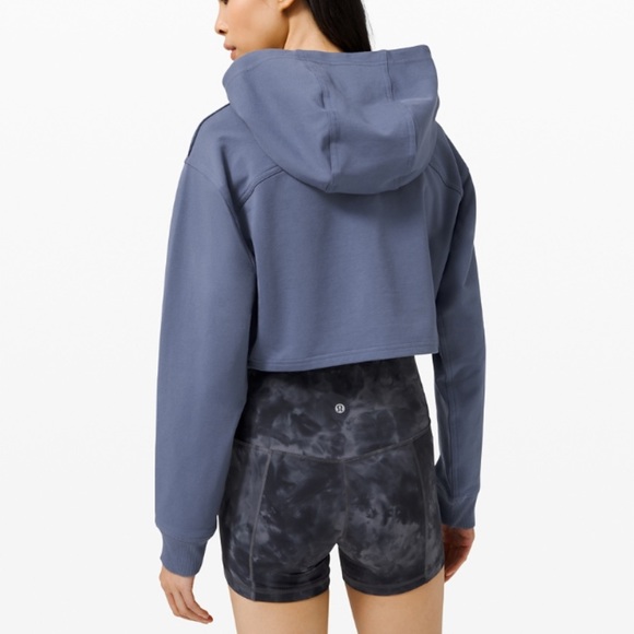 Lululemon Cropped Hoodie - Picture 2 of 5
